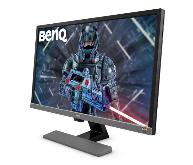 BenQ EL2870U czarny 4K HDR - 415202 - zdjęcie 4